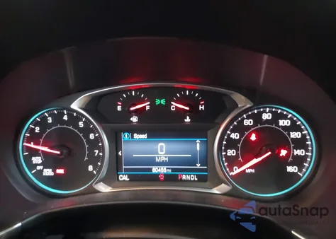 2019 Chevrolet Equinox Lt from USA, damaged, VIN 2GNAXVEX0K6182965